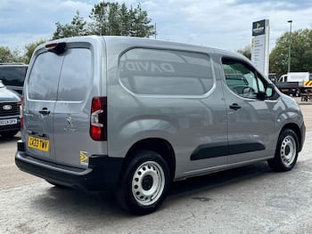 Used Peugeot Partner 2023 for sale - 79630043: Photo