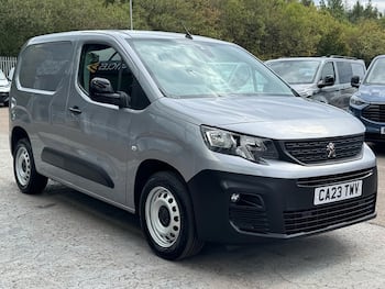 Used Peugeot Partner 2023 for sale - 79630043: Photo