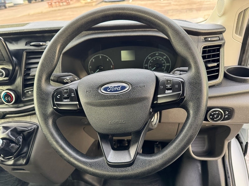 Used Ford Transit 2022 for sale - 76906043: Photo 16