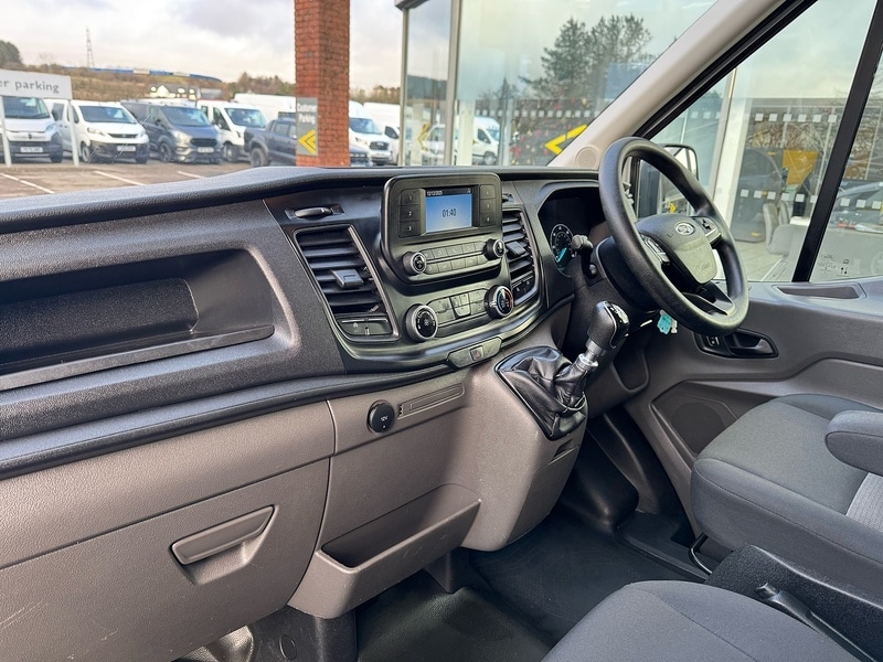 Used Ford Transit 2022 for sale - 76906043: Photo 31