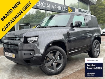 Used Land Rover Defender 2026 for sale - 78980992: Photo
