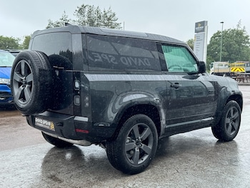 Used Land Rover Defender 2026 for sale - 78980992: Photo
