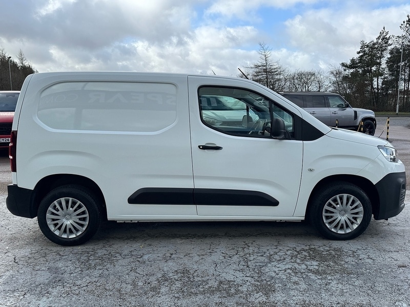 Used Citroen Berlingo 2020 for sale - 77920872: Photo 19