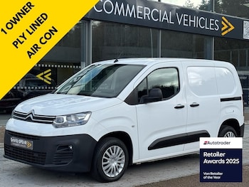 Citroen Berlingo feature image