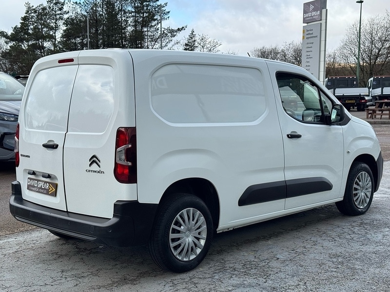 Used Citroen Berlingo 2020 for sale - 77920872: Photo 2