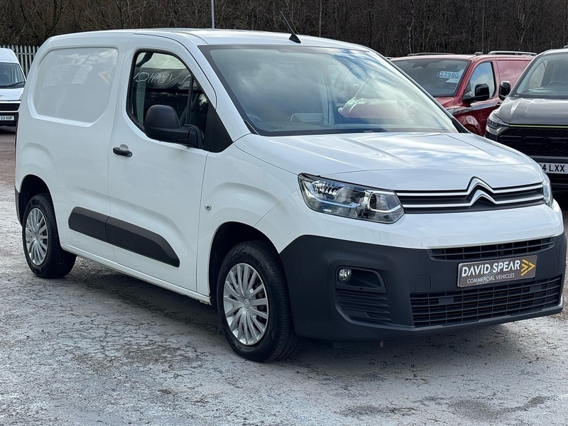 Used Citroen Berlingo 2020 for sale - 77920872: Photo 4