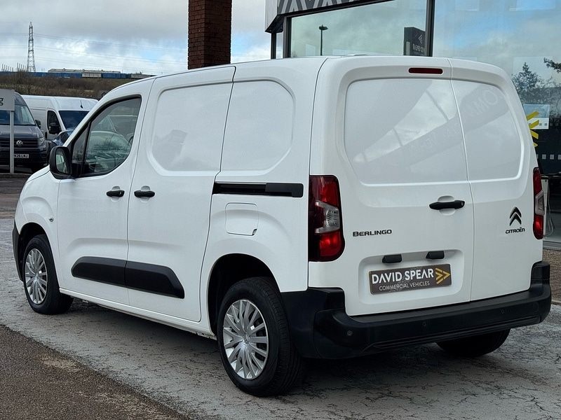 Used Citroen Berlingo 2020 for sale - 77920872: Photo 5