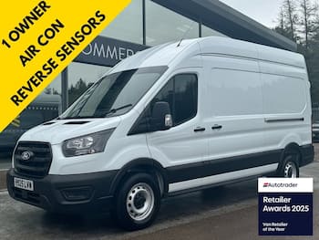 Ford Transit feature image