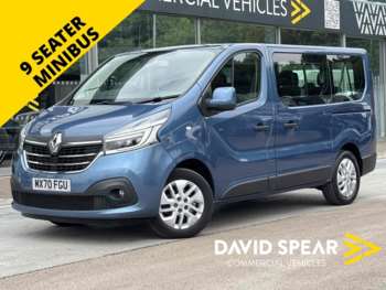 Used Renault Trafic 2020 for sale - 75046820: Photo