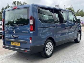 Used Renault Trafic 2020 for sale - 75046820: Photo