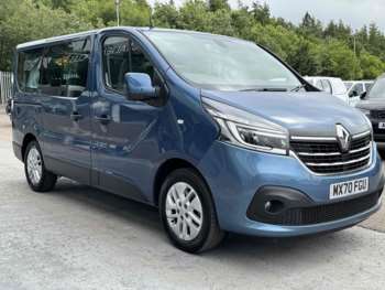 Used Renault Trafic 2020 for sale - 75046820: Photo