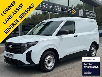 Used Ford Transit Courier 2024 for sale - 79562140: Photo