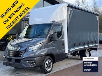 Iveco Daily feature image