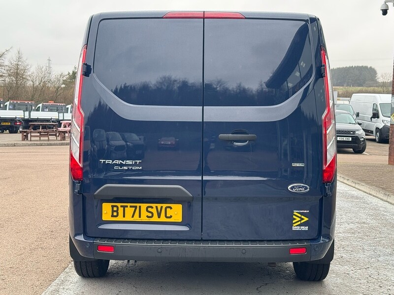 Used Ford Transit Custom for sale - 77667995: Photo 10