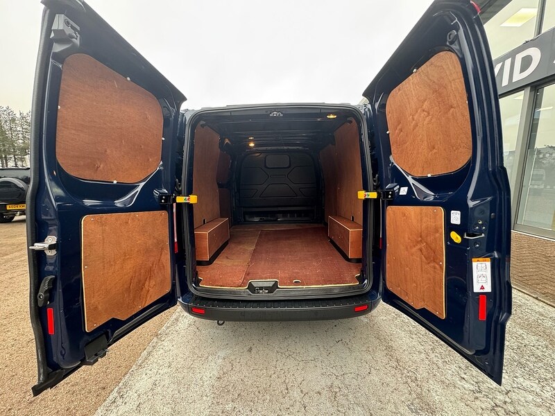 Used Ford Transit Custom for sale - 77667995: Photo 12