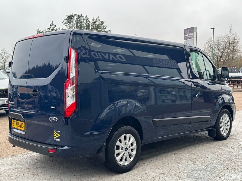 Used Ford Transit Custom for sale - 77667995: Photo 2