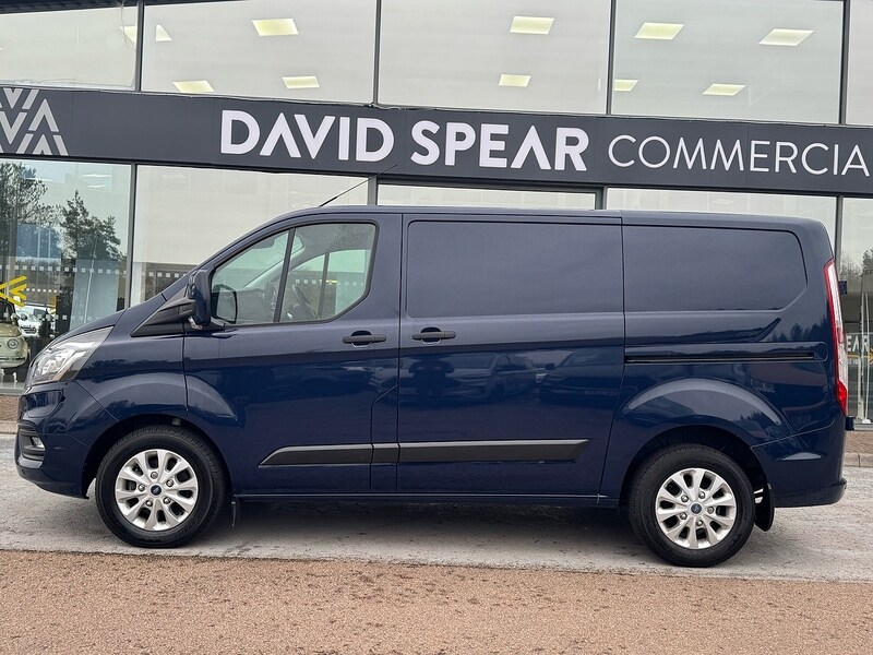 Used Ford Transit Custom for sale - 77667995: Photo 23