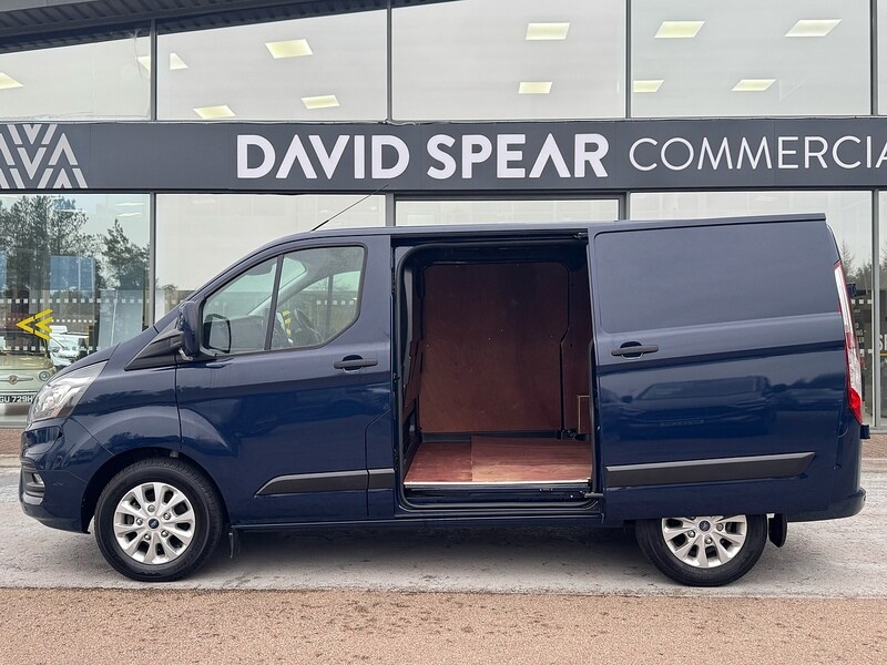 Used Ford Transit Custom for sale - 77667995: Photo 25