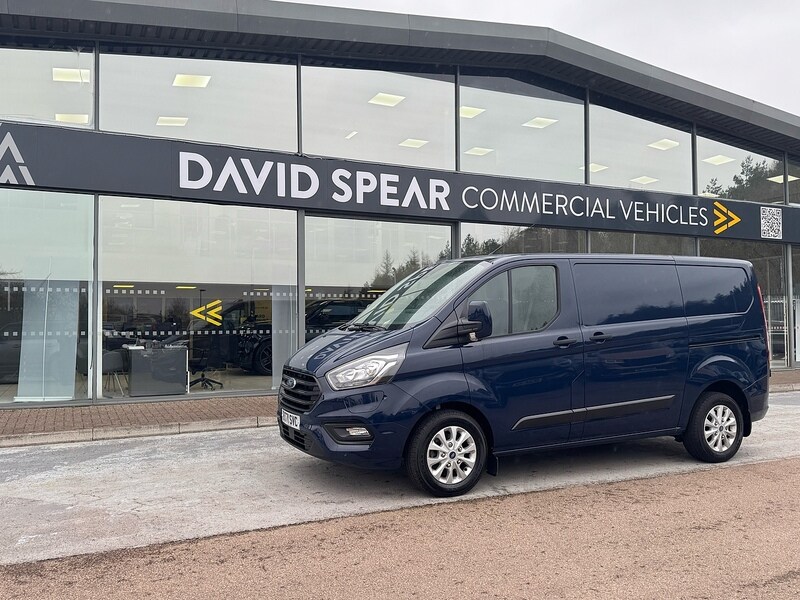 Used Ford Transit Custom for sale - 77667995: Photo 39