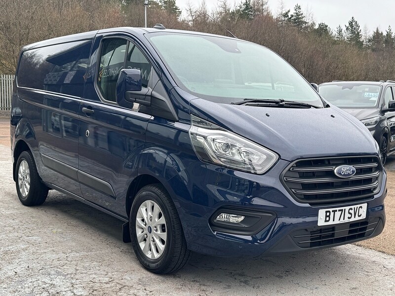 Used Ford Transit Custom for sale - 77667995: Photo 4