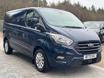 Used Ford Transit Custom 2022 for sale - 77667995: Photo