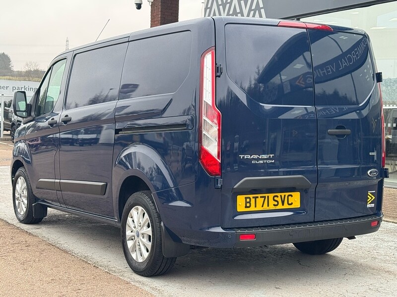 Used Ford Transit Custom for sale - 77667995: Photo 5