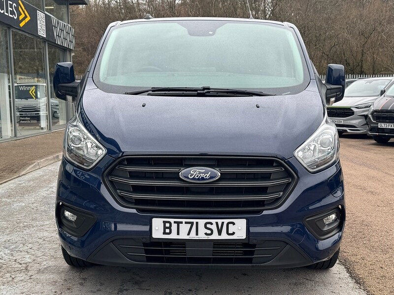 Used Ford Transit Custom for sale - 77667995: Photo 7