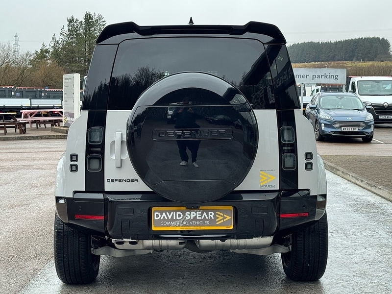 Used Land Rover Defender 110 2026 for sale - 77208495: Photo 10
