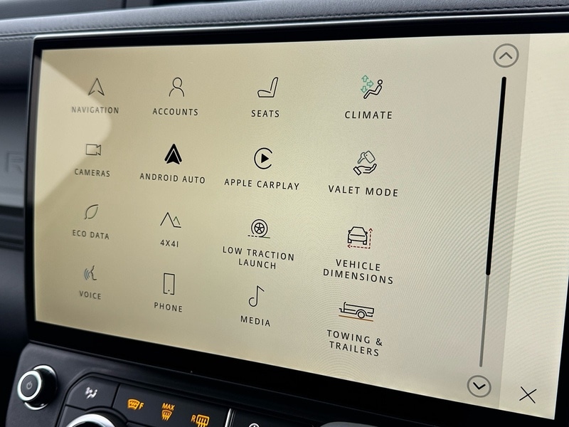 Used Land Rover Defender 110 2026 for sale - 77208495: Photo 19