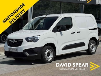 Used Vauxhall Combo 2021 for sale - 75574141: Photo