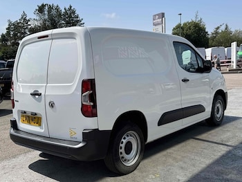 Used Vauxhall Combo 2021 for sale - 75574141: Photo