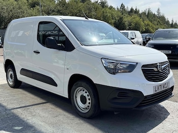 Used Vauxhall Combo 2021 for sale - 75574141: Photo
