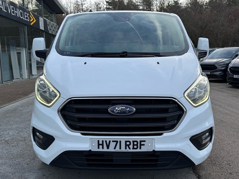 Used Ford Transit Custom 2021 for sale - 77046238: Photo 10