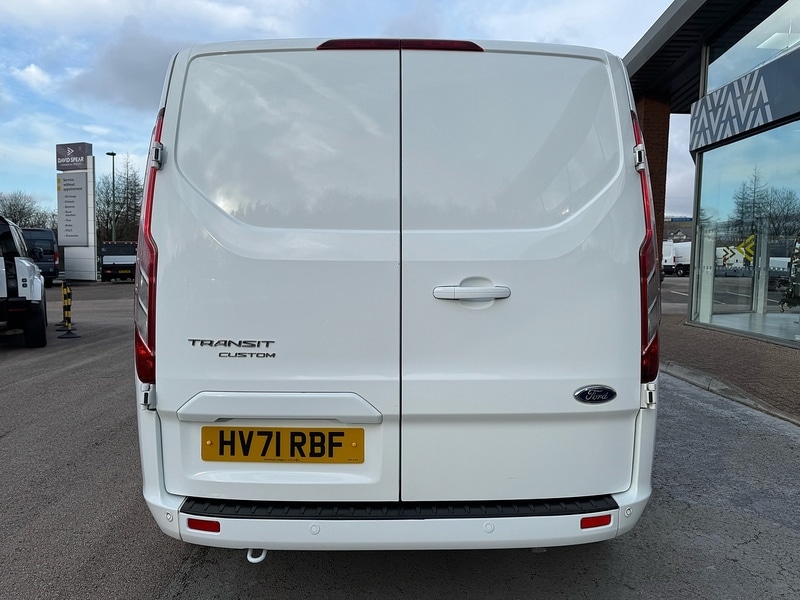 Used Ford Transit Custom 2021 for sale - 77046238: Photo 13
