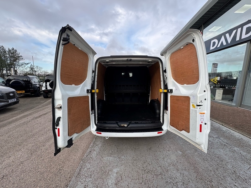 Used Ford Transit Custom 2021 for sale - 77046238: Photo 15