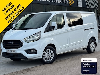 Used Ford Transit Custom 2021 for sale - 77046238: Photo