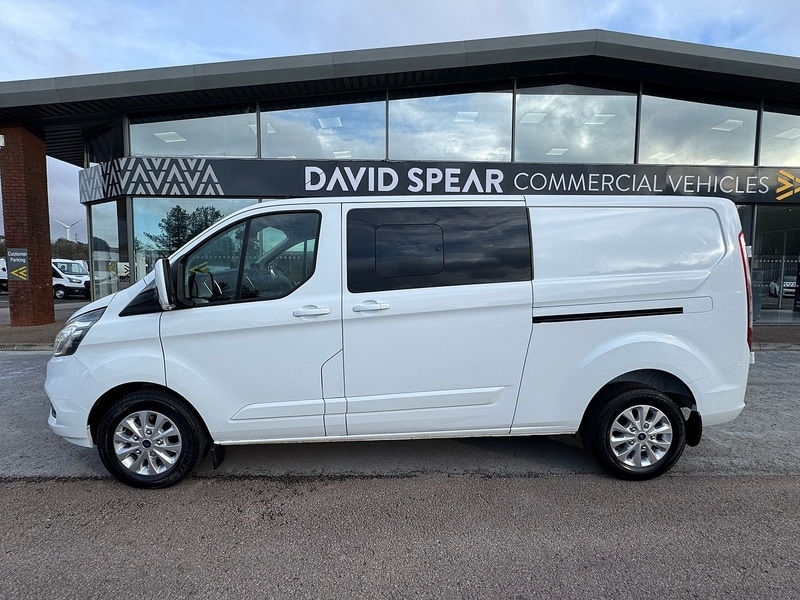 Used Ford Transit Custom 2021 for sale - 77046238: Photo 20