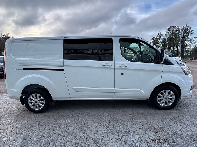 Used Ford Transit Custom 2021 for sale - 77046238: Photo 22