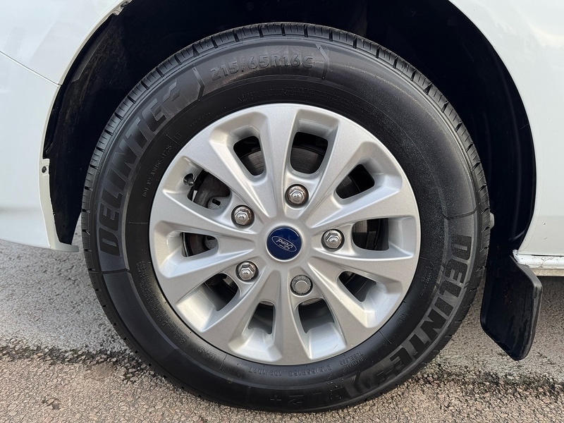 Used Ford Transit Custom 2021 for sale - 77046238: Photo 24