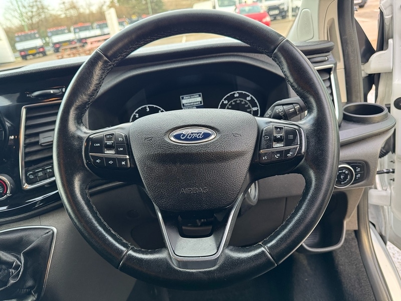 Used Ford Transit Custom 2021 for sale - 77046238: Photo 26