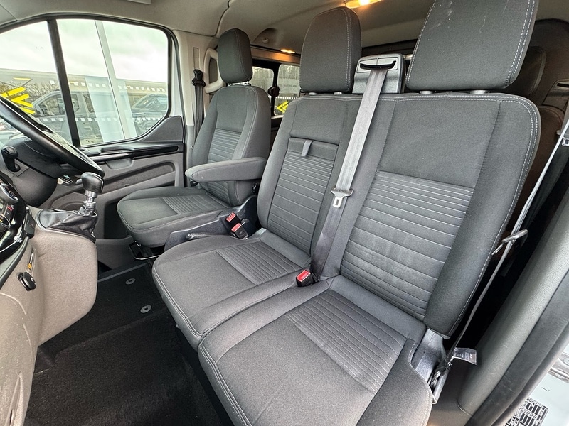 Used Ford Transit Custom 2021 for sale - 77046238: Photo 32