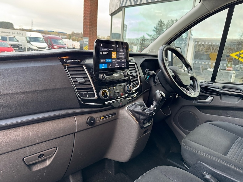 Used Ford Transit Custom 2021 for sale - 77046238: Photo 33