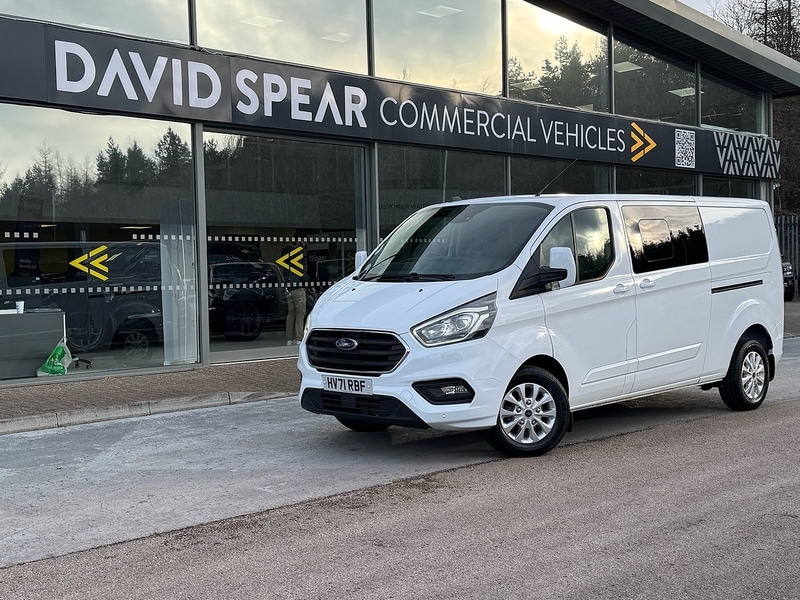 Used Ford Transit Custom 2021 for sale - 77046238: Photo 34