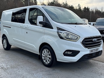 Used Ford Transit Custom 2021 for sale - 77046238: Photo