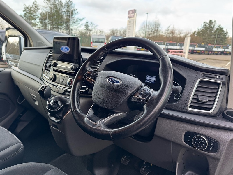 Used Ford Transit Custom 2021 for sale - 77046238: Photo 7