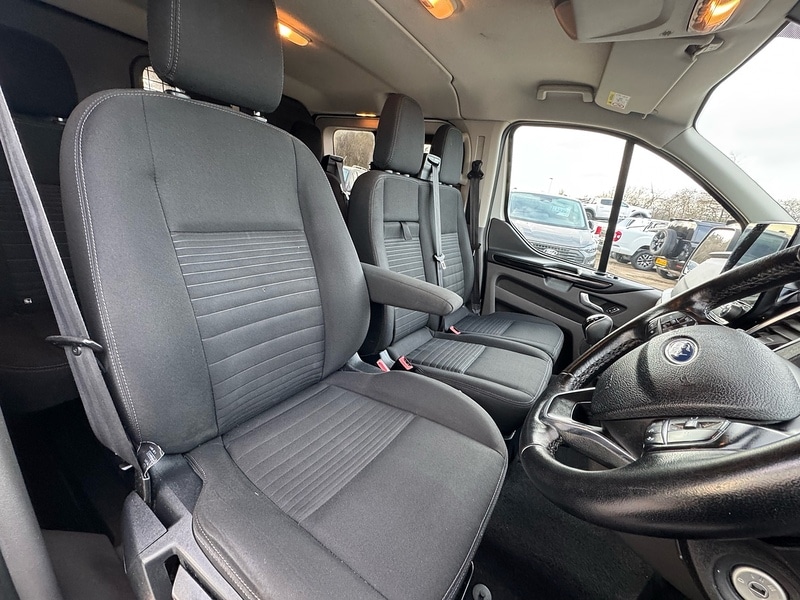 Used Ford Transit Custom 2021 for sale - 77046238: Photo 8