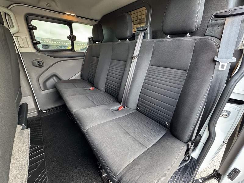 Used Ford Transit Custom 2021 for sale - 77046238: Photo 9