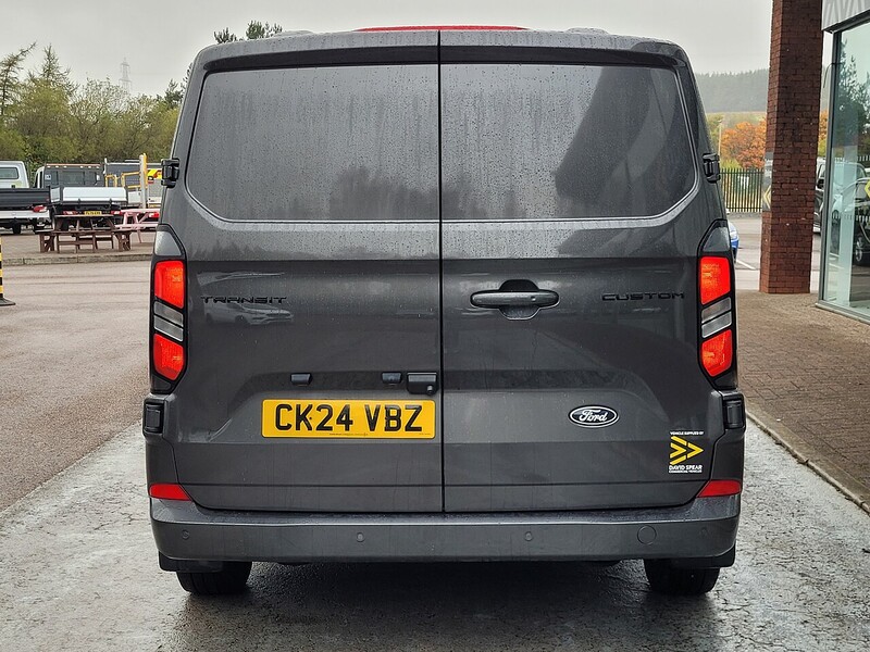 Used Ford Transit Custom 2024 for sale - 76253235: Photo 13