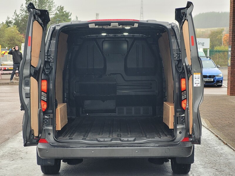 Used Ford Transit Custom 2024 for sale - 76253235: Photo 15