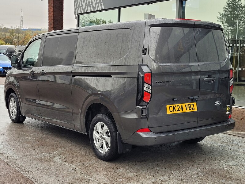 Used Ford Transit Custom 2024 for sale - 76253235: Photo 16